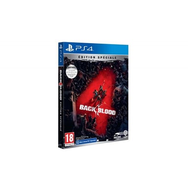 Back 4 Blood - Edizione speciale per PS4