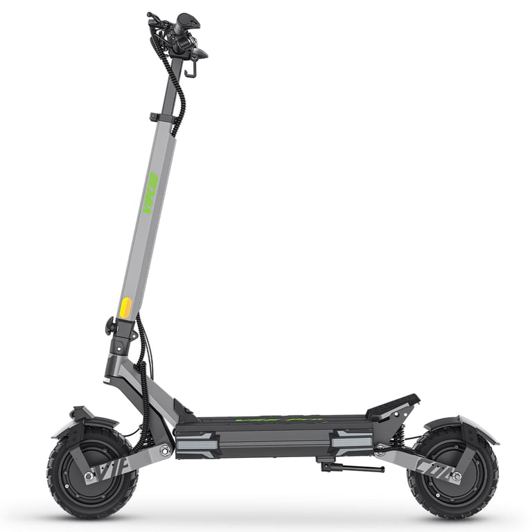 Trottinette Électrique VIPCOO VC VS6 PRO – Moteur 2400W, Batterie 52V 20.8Ah - vue 3