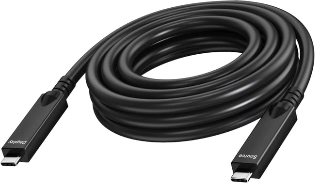 Vision TC 7MUSBC/BL cable USB USB 3.2 Gen 1 (3.1 Gen 1) 7 m USB C Negro