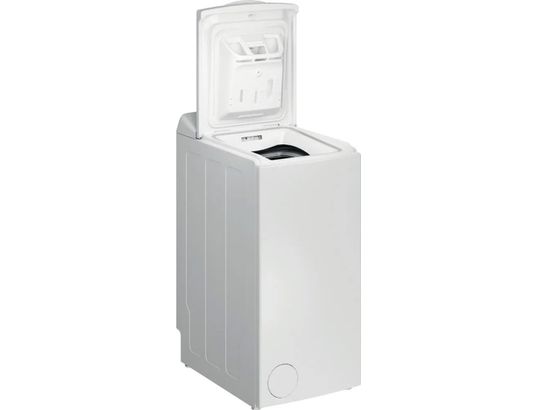 Lave-Linge Top INDESIT BTWL60400EUN – 6kg, 1000 trs/min, Départ différé - vue 7