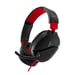 Turtle Beach Recon 70 Auriculares Alámbrico Diadema Juego Negro, Rojo