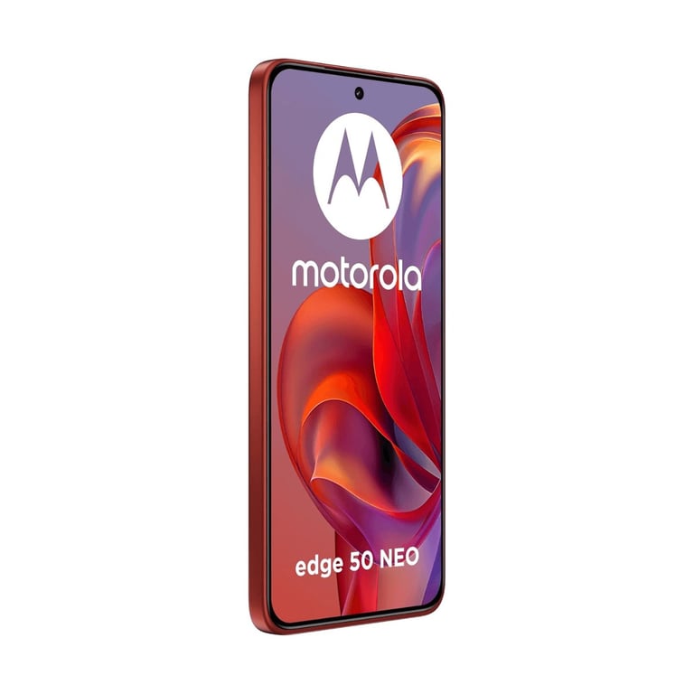 Edge 60 Neo (5G) 12 Go 256 Go, Rouge - Neuf