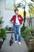 KickScooter E2 E 450 W, Nero