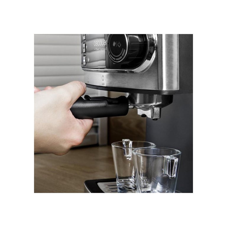 Cecotec 04752 machine à café Manuel Machine à expresso 1,5 L - Neuf