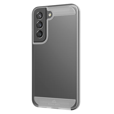 Carcasa protectora ''Air Robust'' para Samsung Galaxy S22 (5G), transparente