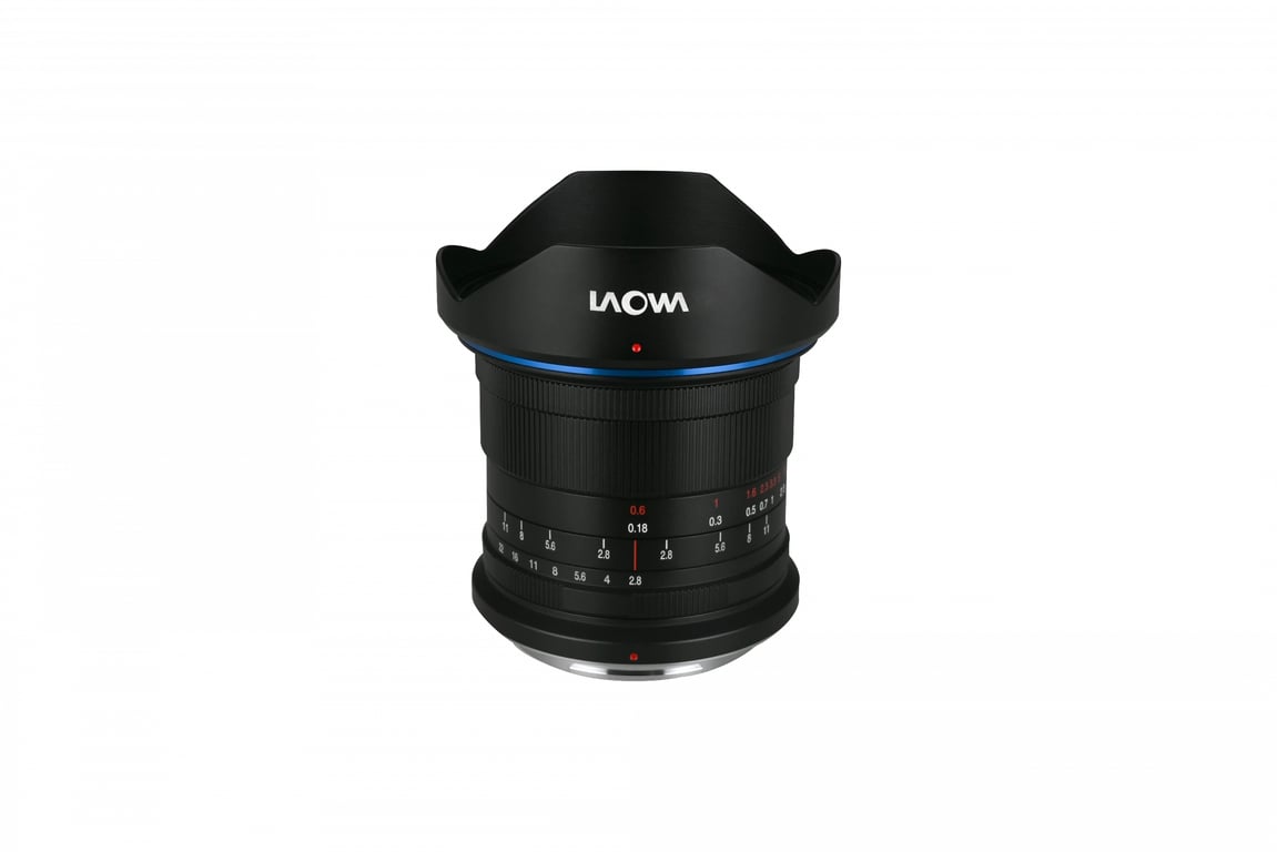 Laowa 19mm f2.8 Zero D GFX MILC Objectif standard Neuf - vue 3