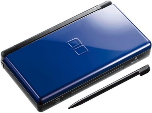 Console DS Lite, blu