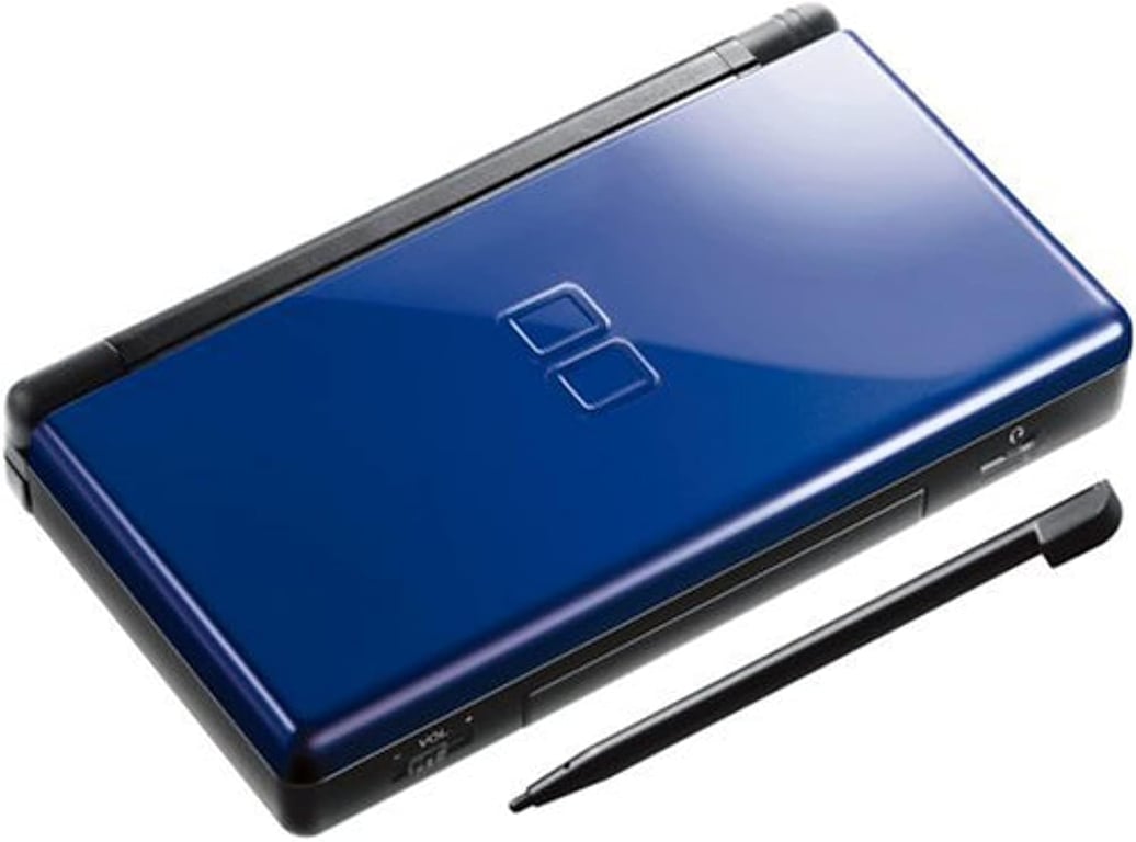Console DS Lite, Bleu - Bon état Bon état - Nintendo reconditionné disponible sur Pixmania
