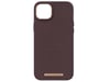 Njord byELEMENTS Genuine Leather coque de protection pour téléphones portables 17 cm (6.7'') Housse Marron