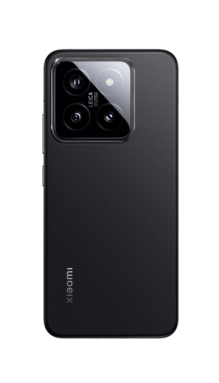 Xiaomi 14 (5G) 512 Go, Noir, Débloqué