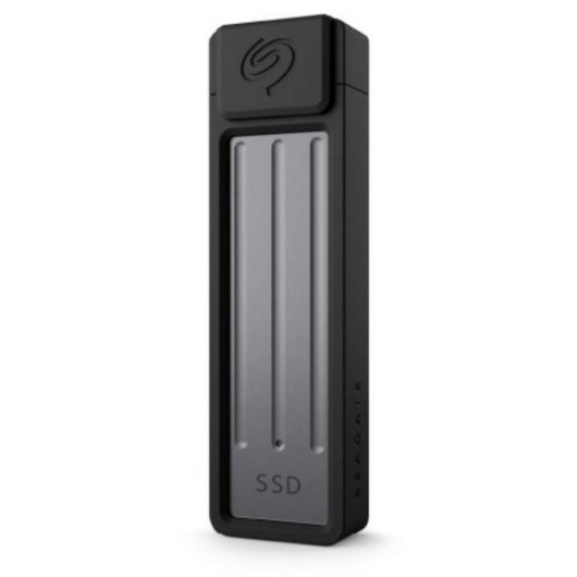 Disque Dur Externe Seagate SSD 1To - Gris - Neuf