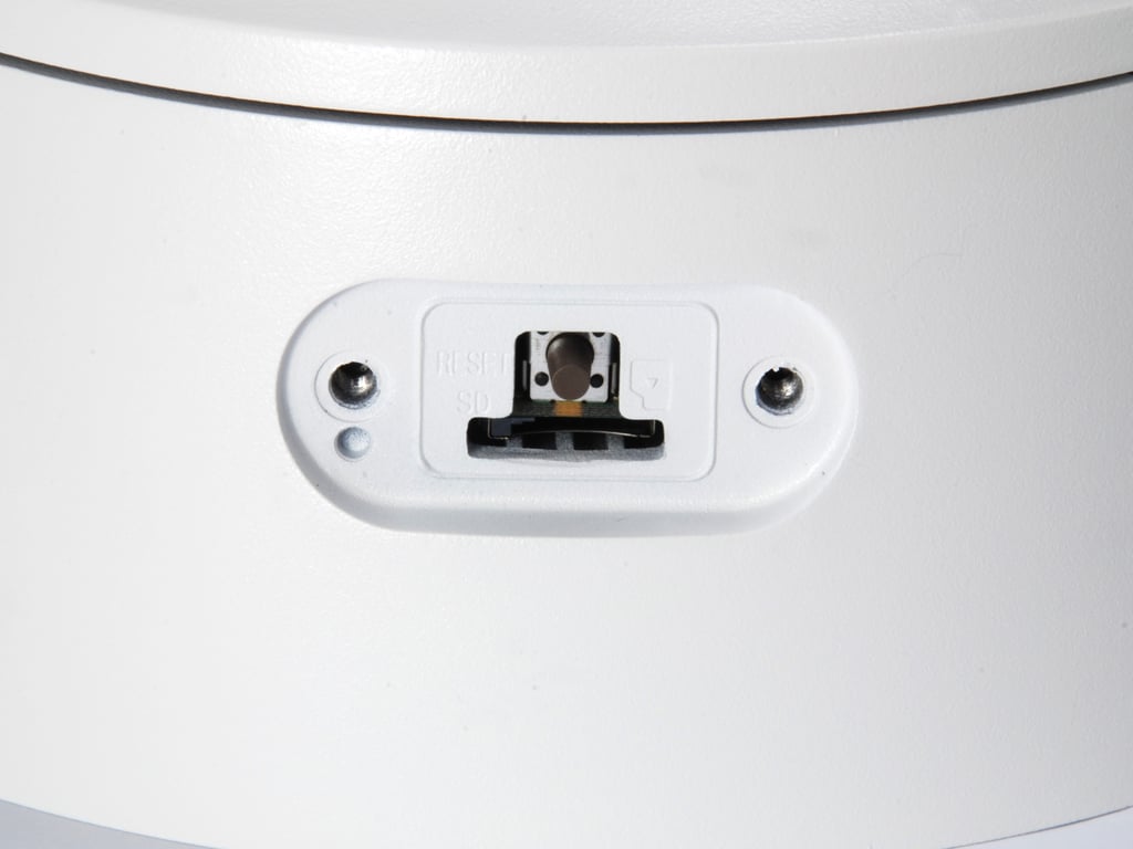 LevelOne FCS 4203 caméra de sécurité Dôme Caméra de sécurité IP Intérieure et extérieure 1920 x 1080 pixels Plafondmur - vue 2