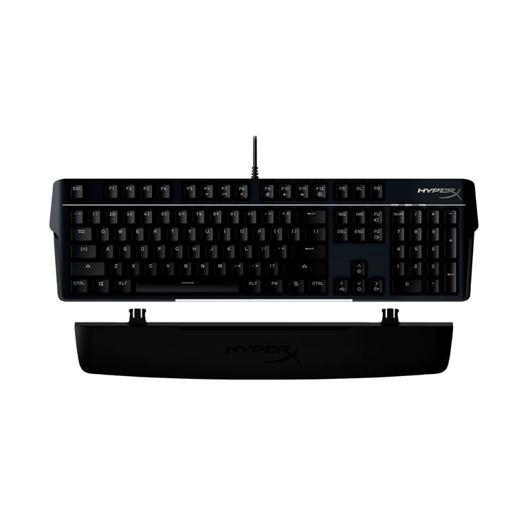HyperX Alloy MKW100 Clavier mécanique pour gaming qwerty US Neuf - vue 2