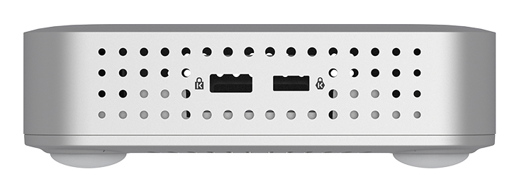 D Link DUF 901E station d'accueil Avec fil USB4 - vue 3