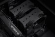 Noctua NH-D15 chromax.black Processeur Refroidisseur 15 cm Noir
