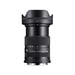 Sigma 18-50mm F2.8 DC DN | C MILC Objetivo de zoom estándar Negro