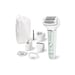 Epilateur électrique Panasonic ES EY70AG503 avec 4 têtes incluses Wet & Dry