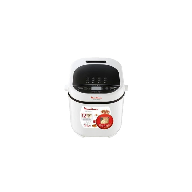 Machine à pain MOULINEX OW 210130 - Neuf