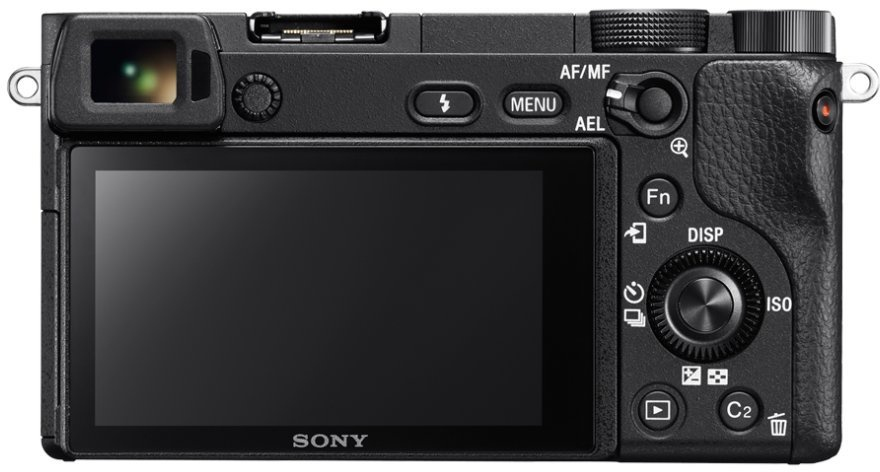 Appareil Photo Hybride Sony ILCE-6300L – 24.2 MP, Vidéo 4K, Autofocus 425 points - vue 4
