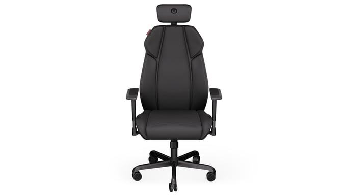 ENDORFY Meta BK Silla para videojuegos de PC Negro