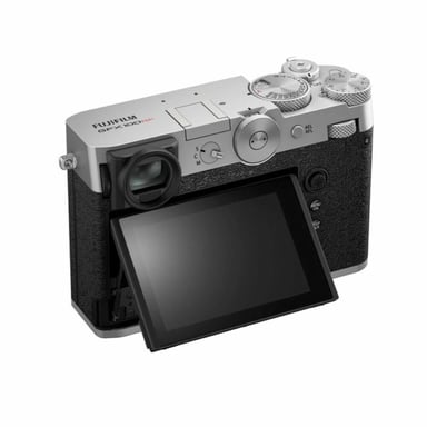 Fujifilm GFX100RF Argent - vue 3