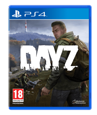 DayZ PS4