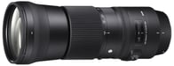 Sigma 150-600mm F5-6.3 DG OS HSM | C SLR Téléobjectif zoom Noir