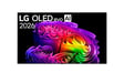 LG OLED55G66LS - Televisor OLED de 55 pulgadas