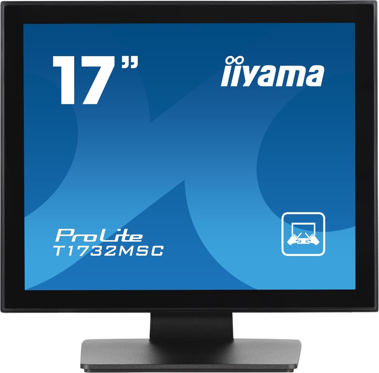 iiyama ProLite écran plat de PC 43 2 cm 17 1280 x 1024 pixels LED Écran tactile Table Neuf - vue 2