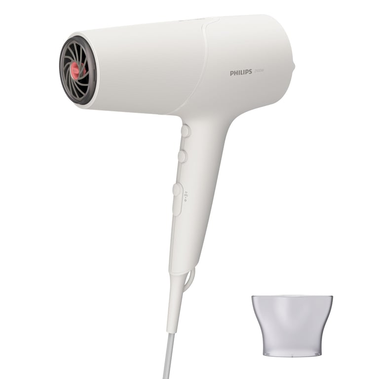 Sèche-cheveux Philips 2100 W Blanc - Neuf