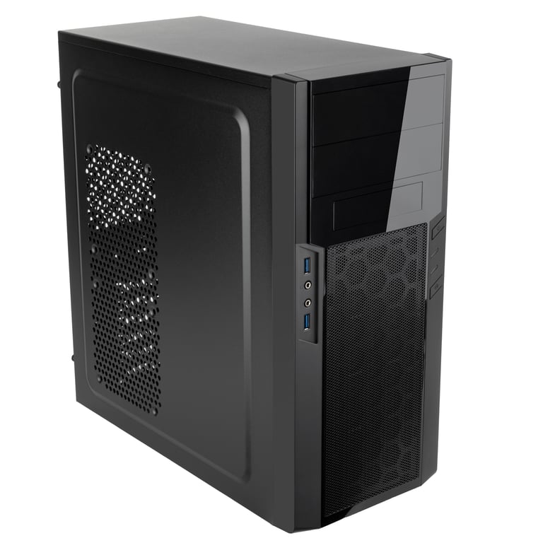Silverstone PS13 Mini Tower Neuf - vue 3
