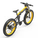 VTT électrique LANKELEISI XT750 Plus 26 pouces 1000 W 48 V 14,5 Ah