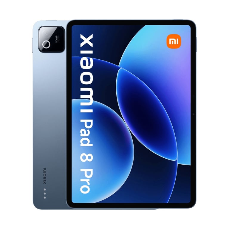 Pad 8 Pro (11 ) 12 Go/512 Go WiFi, Bleu - Neuf