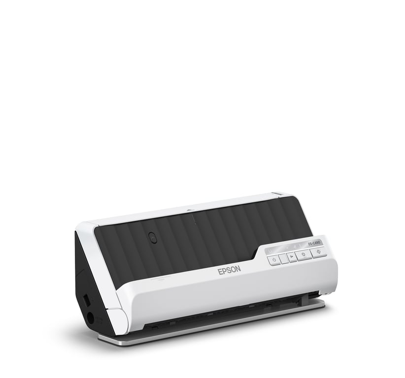 Epson DS C490 Chargeur automatique de documents + Scanner à feuille 600 x 600 DPI A4 Neuf - vue 3