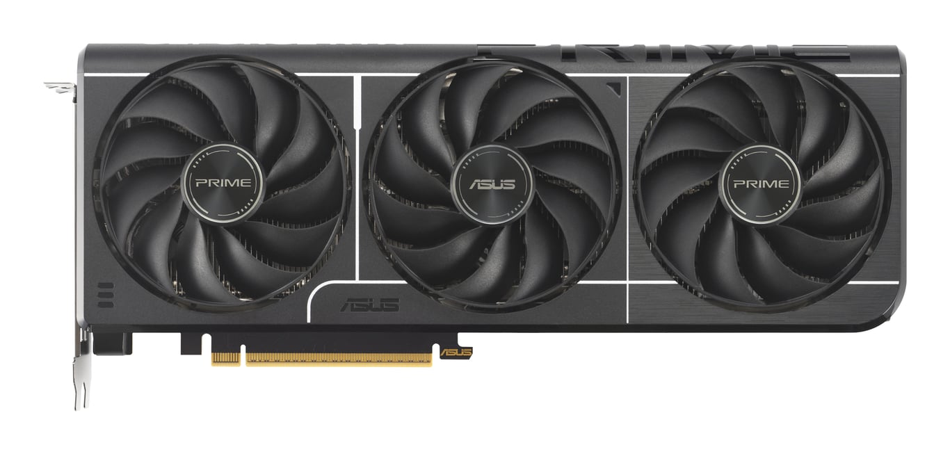 ASUS Prime RTX5060TI O16G NVIDIA GeForce RTX 5060 Ti GDDR7 Neuf