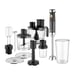 Mixeur plongeant 7 en 1 - SENCOR - SHB6552BK - 1500 W - Noir