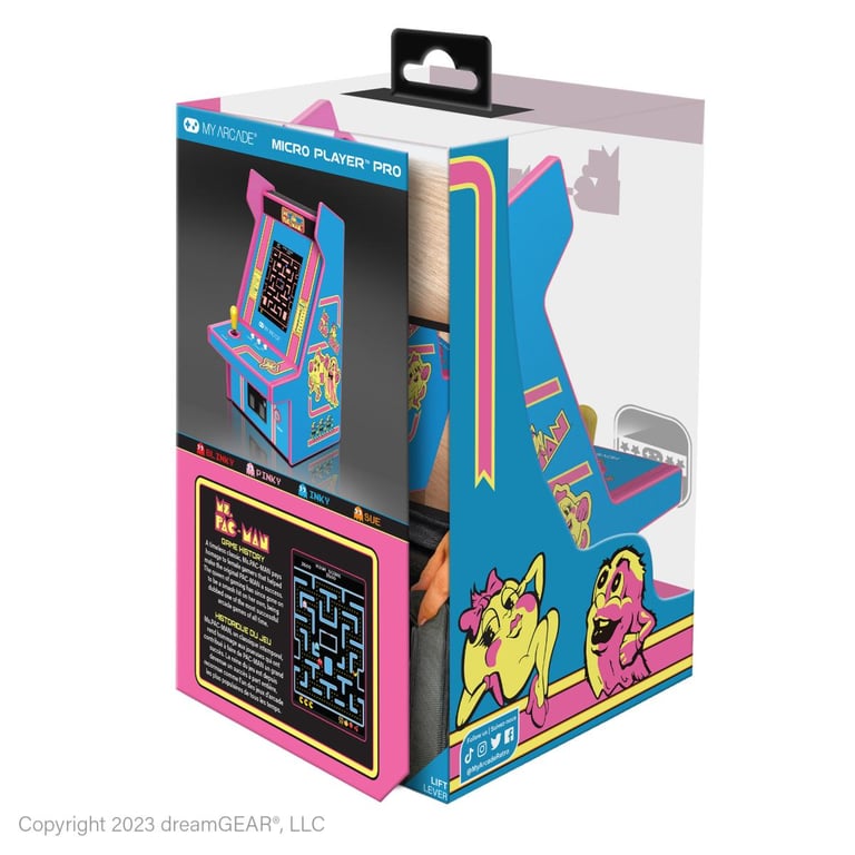 Mi Arcade - Micro Player PRO Ms. Pac-Man