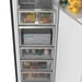 Congélateur armoire Siemens iQ500 GS36NAXCG Total NoFrost 334 L Noir anti-traces, -15 °C, alarme porte ouverte, éclairage intérieur