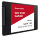 Western Digital Red SA500 2.5'' 2000 Go Série ATA III 3D NAND