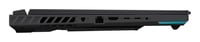 ASUS ROG Strix G16 G614FR-S5022W AMD Ryzen™ 9 9955HX Ordinateur portable 40,6 cm (16'') 2.5K 16 Go DDR5-SDRAM 1 To SSD NVIDIA GeForce RTX 5070 Ti Wi-Fi 6E (802.11ax) Windows 11 Home Gris