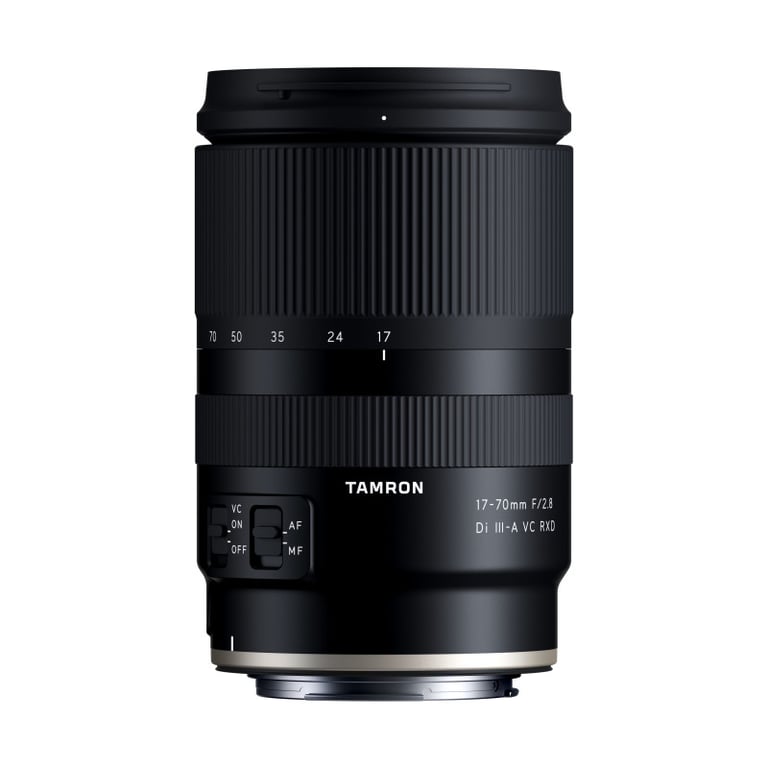 Hybride 17 70 mm F2.8 Di III A VC RXD pour Monture Canon RF - vue 5
