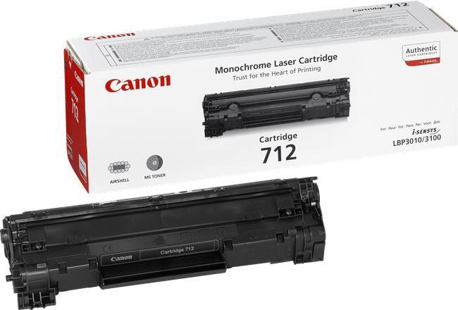 1870B002 CART.712 LBP3010/3100 15K - Neuf