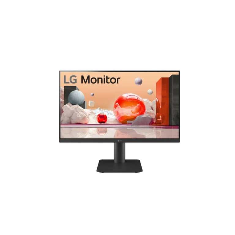 Ecran LG 24 Noir 24Ms550-B 16:9 Ips 5Ms 1920×1080 250Cd/M2 100Hz 2Xhdmi Hps2Wx2 Vesa 75X75 AMD Free Sync Black Stabilizer Inclinaison Réglable Hauteur