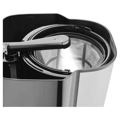 Sencor SCE 3050SS machine à café Semi-automatique Machine à café filtre 1,25 L