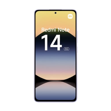 Redmi Note 14 (5G) 128 GB, Lavanda
