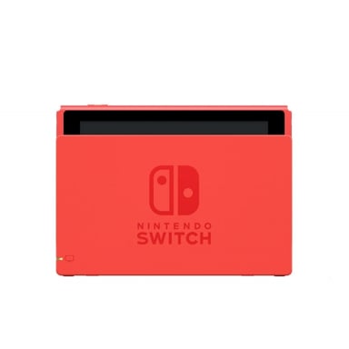 Switch - Edition Mario (Rouge & Bleu) & Housse Mario - Console de jeux portables 15,8 cm (6.2'') 32 Go Écran tactile Wifi Bleu, Rouge