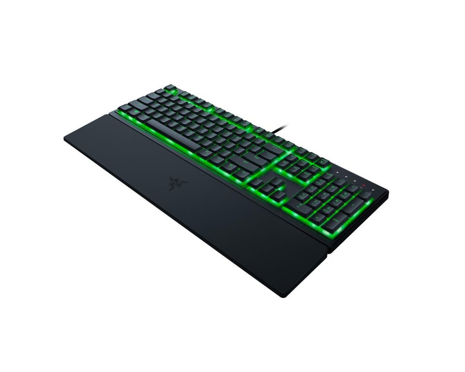 Razer Ornata V3 X clavier Jouer USB QWERTY Italien Neuf - vue 2