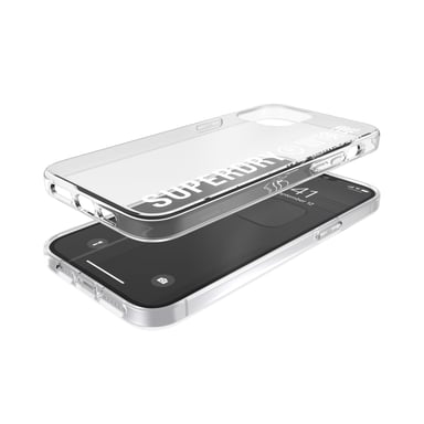 Funda Snap para iPhone 12 Pro Max - Transparente