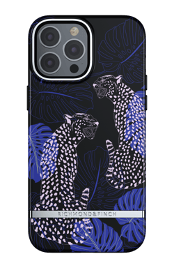 Cover per iPhone 13 Pro Max Rivestimento antibatterico Cheetahs
