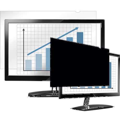 Filtre De Confidentialité FELLOWES PrivaScreen 23'' – Confidentialité Renforcée Pour Écran - vue 2